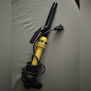 Hot tools 1” curling iron